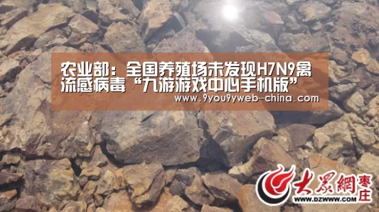 农业部：全国养殖场未发现H7N9禽流感病毒“九游游戏中心手机版”