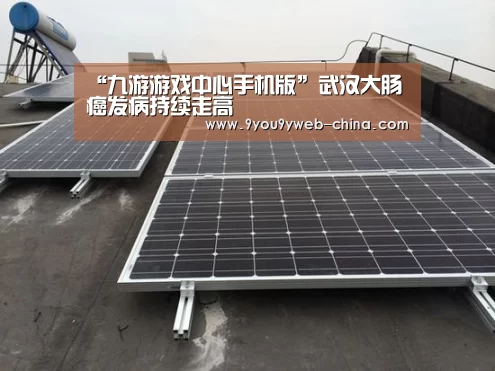 “九游游戏中心手机版”武汉大肠癌发病持续走高(图4) 九游游戏平台官网